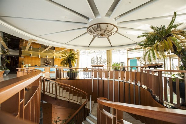 Sun Cruise Resort & Yacht In South Korea Is Amazing 3