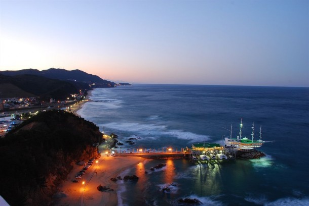 Sun Cruise Resort & Yacht In South Korea Is Amazing 9