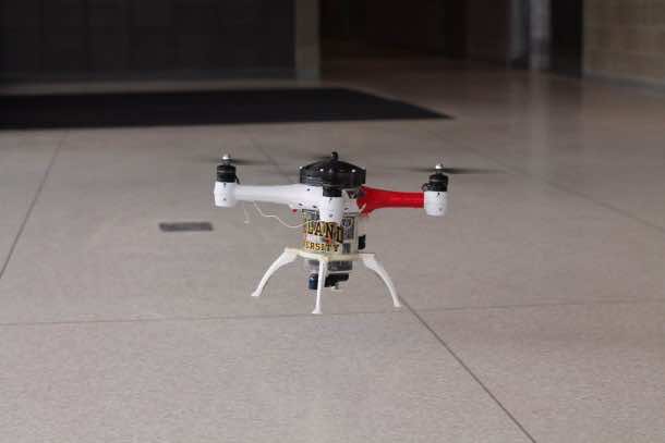 潜鸟直升机可以飞，漂浮和潜水!3.