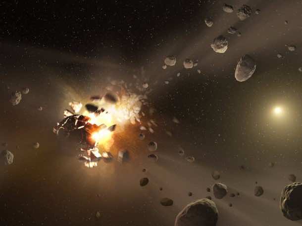 这些法则正被用来管理太空11号