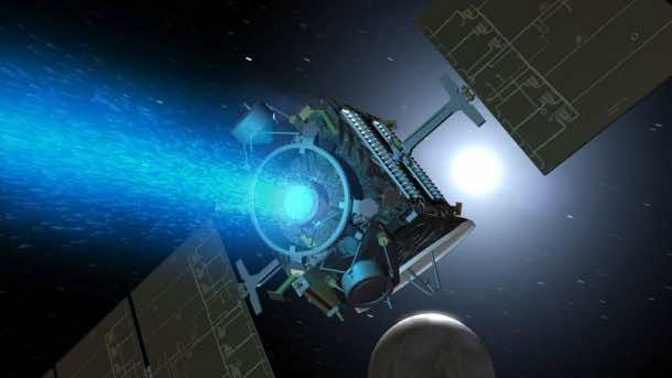 这些定律被用来管理太空7