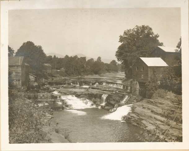 这是他们在1915年为纽约市供水而建造的