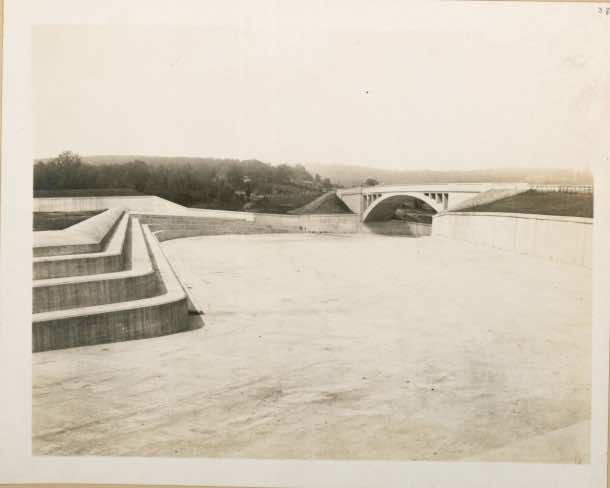 这是他们在1915年为纽约市供水而建造的