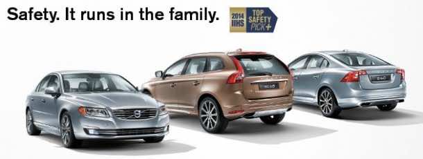 到2020年，沃尔沃将利用这些技术使其汽车零死亡