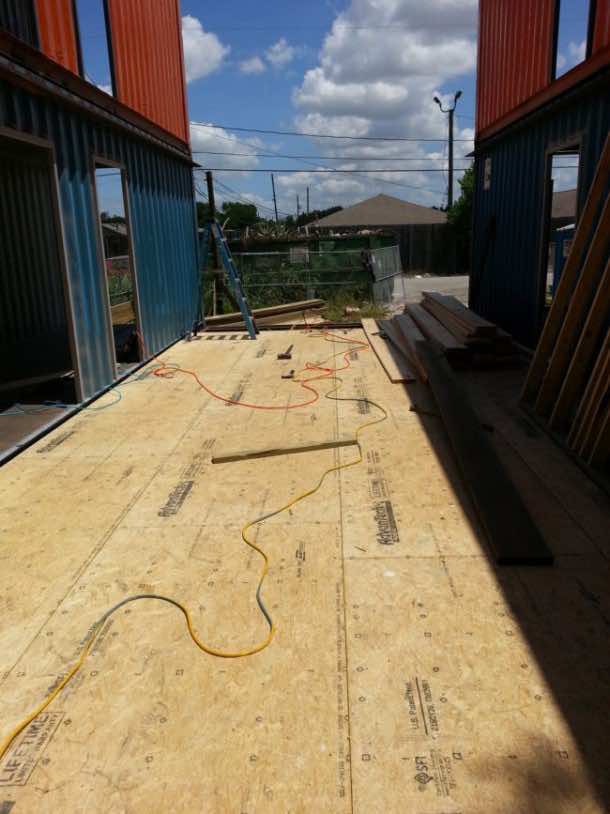 当你聪明地使用集装箱!5