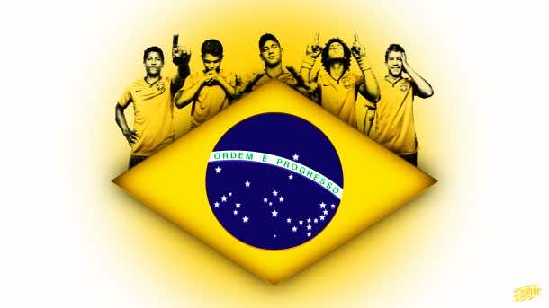 巴西壁纸1