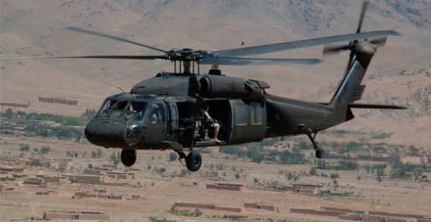 无人驾驶黑鹰k2