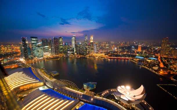 新加坡壁纸38