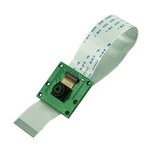 覆盆子PI的10个最佳相机模块（2）