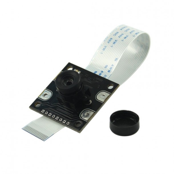 覆盆子PI的10个最佳相机模块（5）