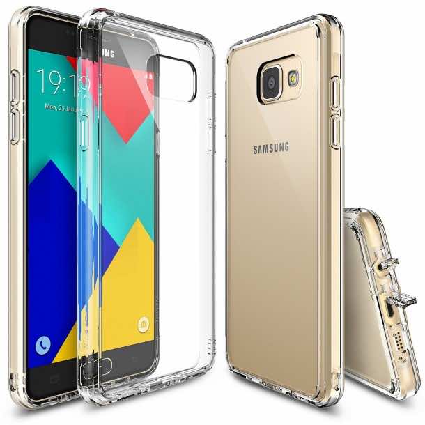 Galaxy A9的10个最佳案例(7)