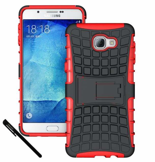 Galaxy A9的十大最佳案例(8)