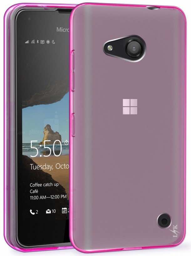Lumia 550的10个最佳案例