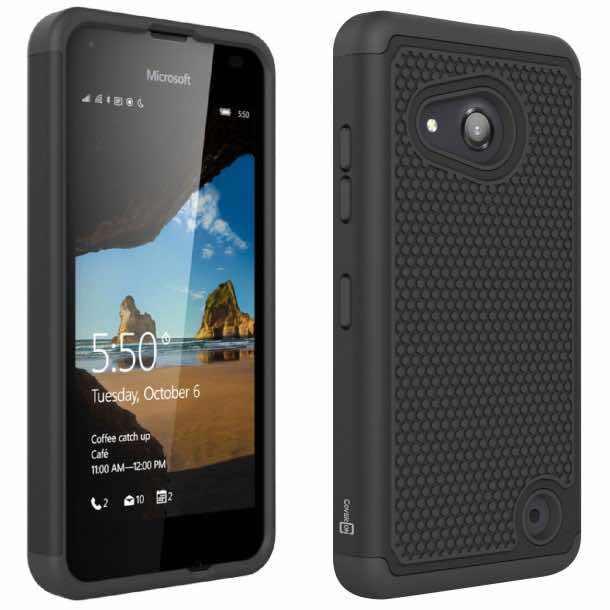 Lumia 550的10个最佳案例