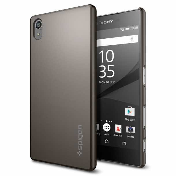 Xperia Z5 Case, Spigen®