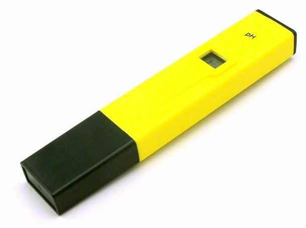 Luckystone的pH测试仪ph-009