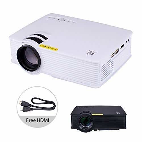 10款最佳游戏投影仪(2)