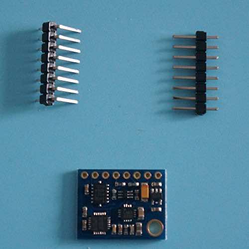 树莓派7的IMU模块