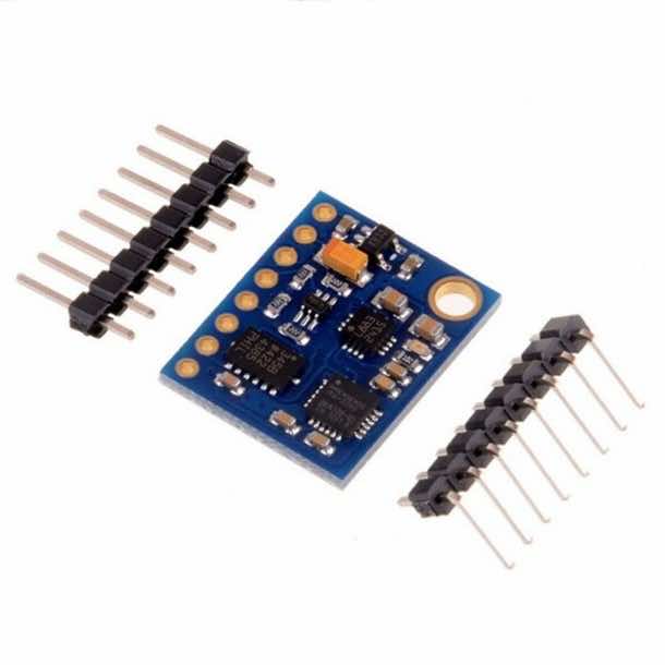 树莓派3的IMU模块