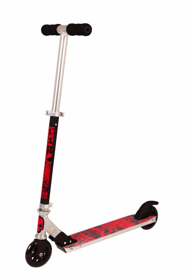 10个最好的踏板车(10)