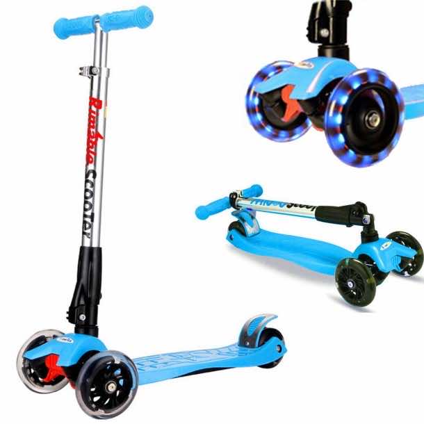 10个最好的踏板车(3)