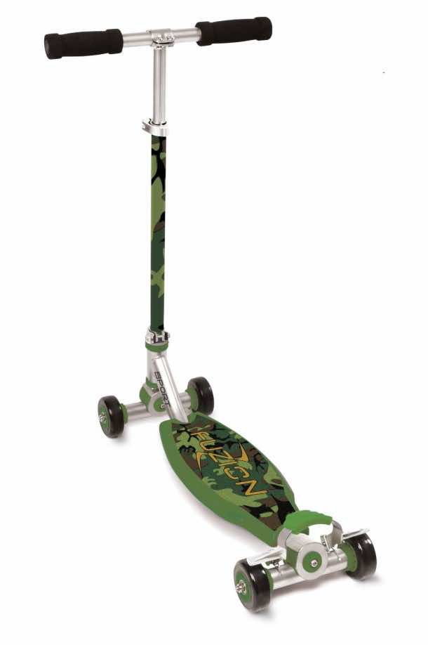 10个最好的踏板车(4)