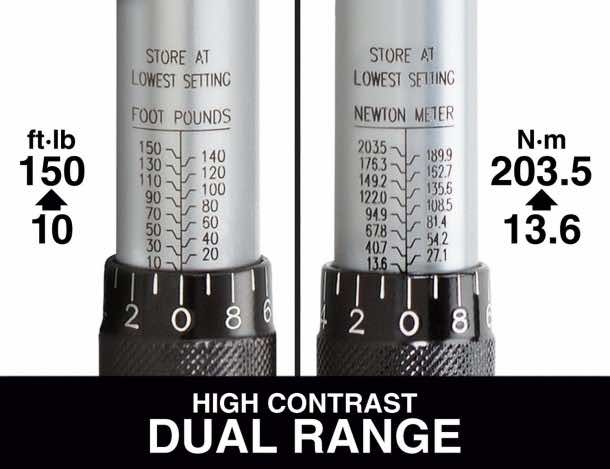 10个最佳扭矩扳手（8）