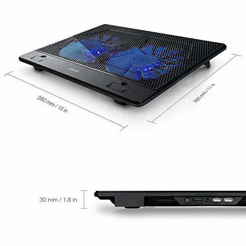 15英寸屏幕笔记本电脑冷却垫（5）