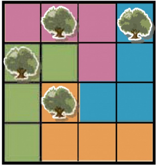 你准备好愚弄Ans 1