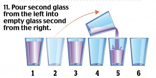 你准备好愚弄Ans 3