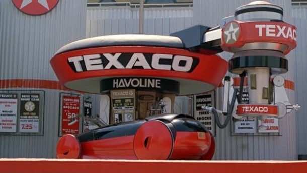 回到未来2 -未来的预测和我们在哪里