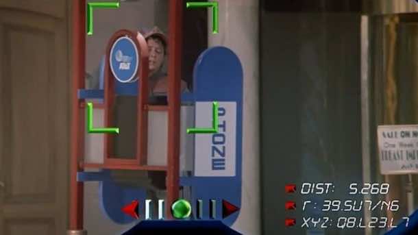 回到未来2 -未来的预测和我们现在的位置