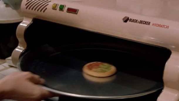 回到未来2 -未来的预测和我们在哪里22