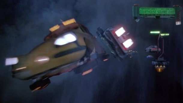 回到未来2 -未来的预测和我们在哪里