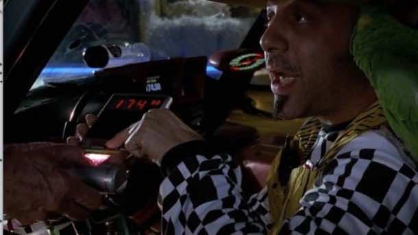 回到未来2 -未来的预测和我们在哪里