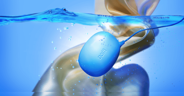 Dolfi是一款可以放在口袋里的洗衣机