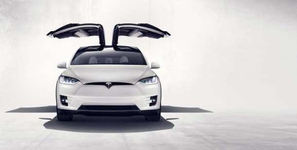 Elon Musk取消了一个博主的特斯拉模型X命令