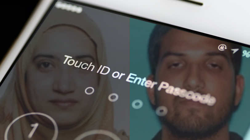 美国联邦调查局已确认对重置iPhone密码负责