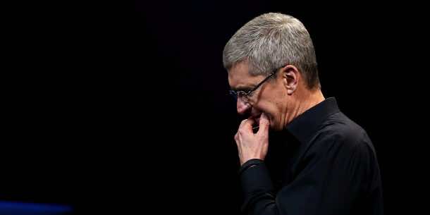 美国联邦调查局(FBI)已确认是他们重置了iPhone密码