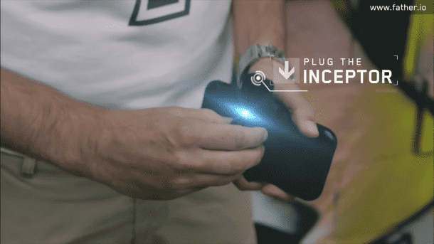 父亲.io像老板一样将激光标签带到您的邻居6