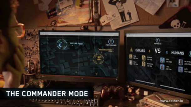 父亲oi，像老板一样将激光标签带到您的邻居