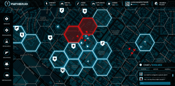 父亲.io像老板7一样将激光标签带到您的邻居