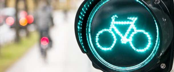 德国开通了长达60英里的自行车高速公路