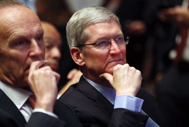 这就是为什么FBI无法黑进iPhone 4