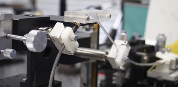 红外激光血糖监测系统由日本研究人员