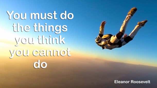 鼓舞人心的名言14