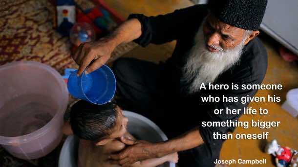 鼓舞人心的名言