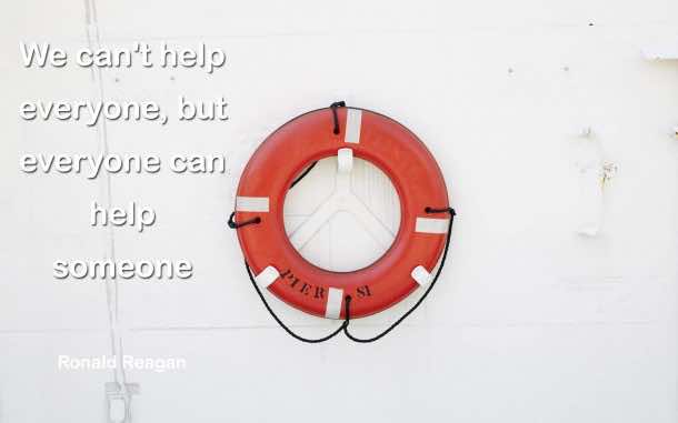 鼓舞人心的名言