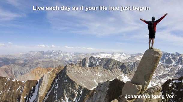 鼓舞人心的名言