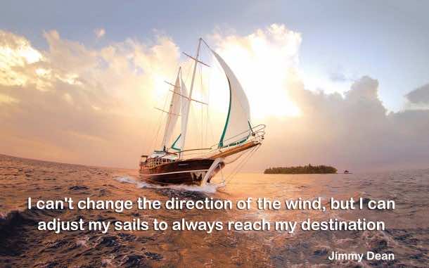 鼓舞人心的名言4